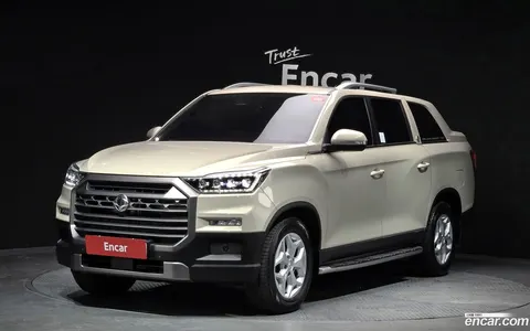 KG Mobility Rexton Sports 2024 купить в Москве