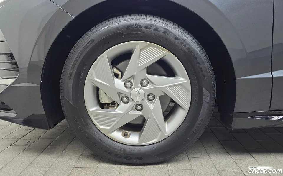 Hyundai Sonata The Edge 2.0 LPG() 2024 — миниатюра 2