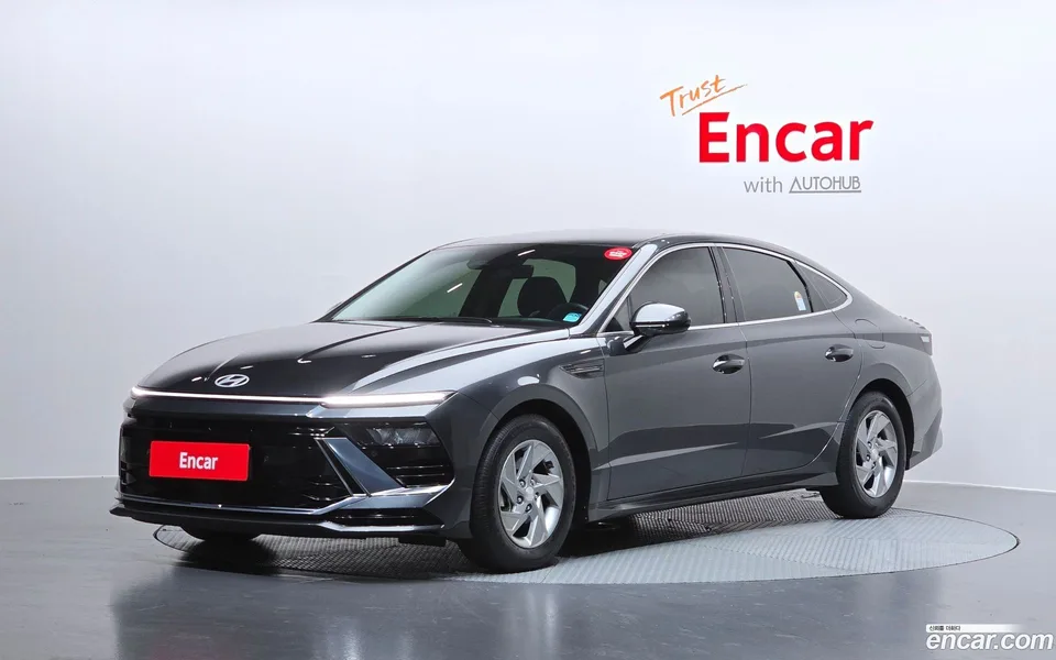 Hyundai Sonata The Edge 2.0 LPG() 2024 — фото 1, купить с доставкой в Москву