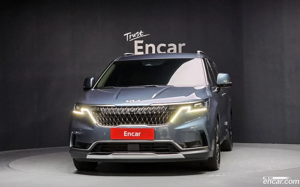 Kia Carnival 11 2022 — миниатюра 3