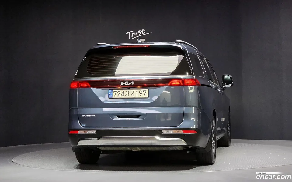Kia Carnival 11 2022 — миниатюра 4