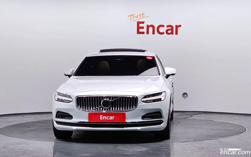 Volvo S90 B5 2024 — миниатюра 3