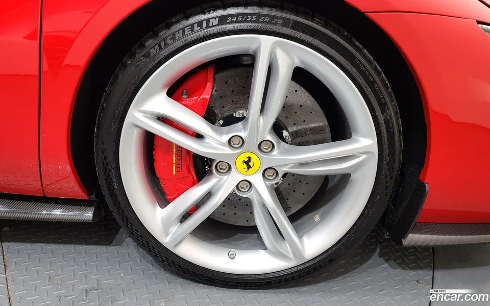Ferrari 296 GTB 3.0 V6 2023 — миниатюра 2