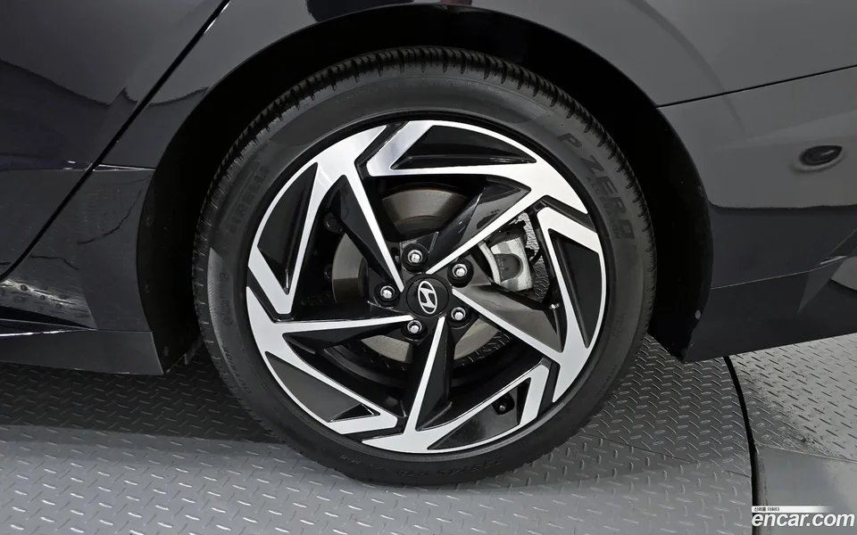 Hyundai Sonata The Edge 1.6 2024 — миниатюра 5