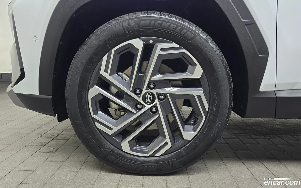 Hyundai Tucson Hybrid NX4 HEV 1.6 2WD 2024 — миниатюра 5