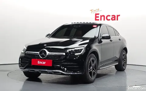 Mercedes-Benz GLC-Class 2023 купить в Москве
