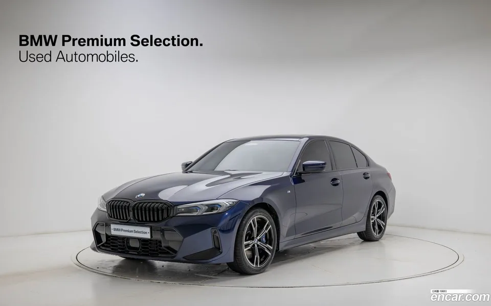 BMW 3 Series 2025