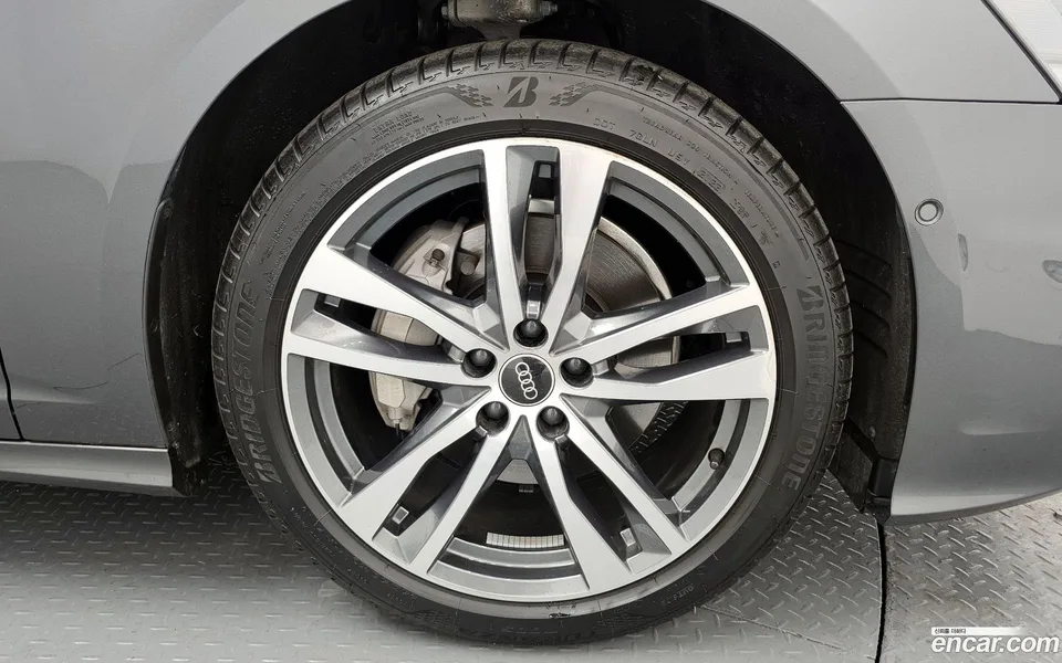 Audi A6 45 TFSI 2022 — миниатюра 2
