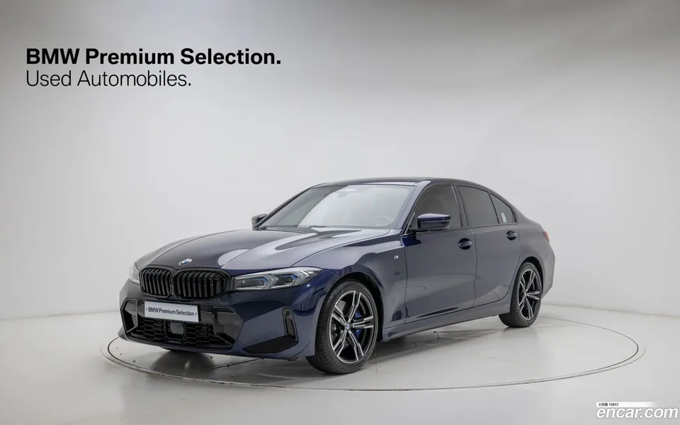 BMW 3 Series 320i M 2025 — фото 1, купить с доставкой в Москву