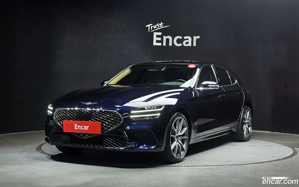 Genesis G70 Shooting Brake 2.5T 4WD 2024 — фото 1, купить с доставкой в Москву