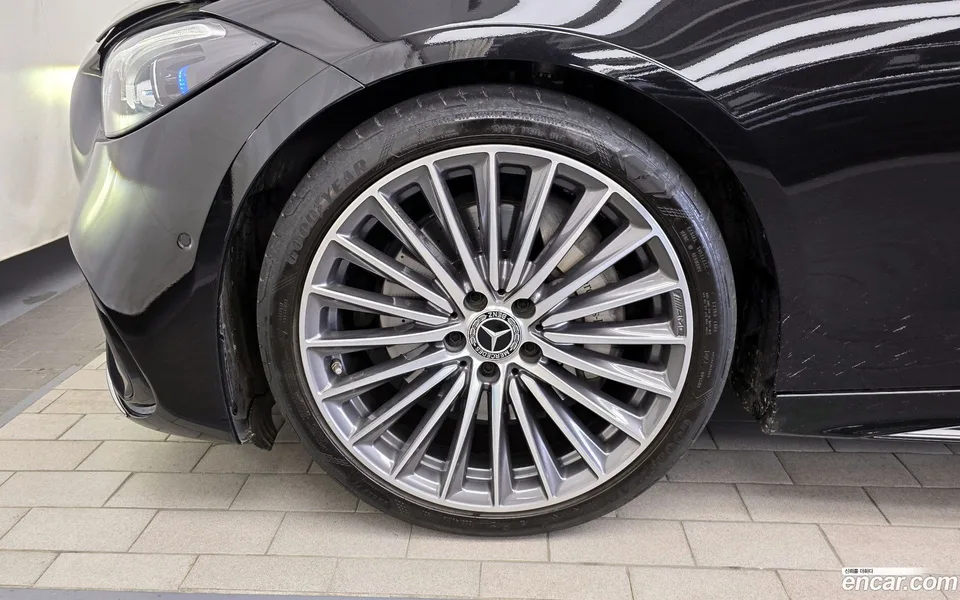 Mercedes-Benz C-Class C300 4MATIC AMG Line 2022 — миниатюра 5