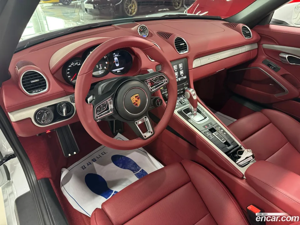 Porsche 718 Boxster 4.0 25th 2022 — миниатюра 2