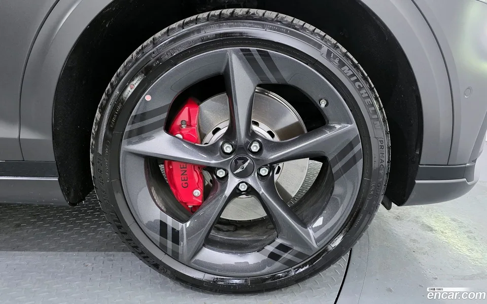 Genesis GV70 3.5T AWD 2025 — миниатюра 2