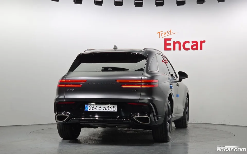 Genesis GV70 3.5T AWD 2025 — миниатюра 4