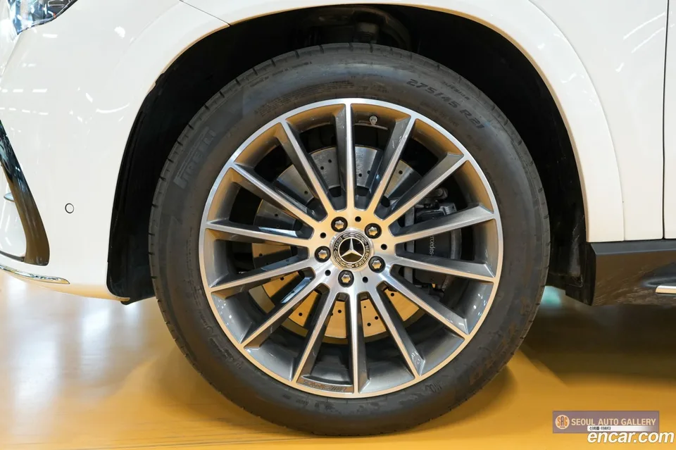 Mercedes-Benz GLE-Class GLE450 4MATIC 2025 — миниатюра 5