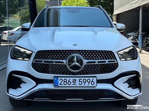 Mercedes-Benz GLE-Class 2025 купить в Москве