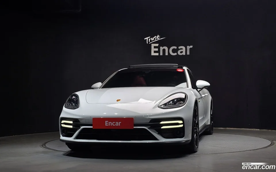 Porsche Panamera (971) 2.9 AWD E- 2022 — миниатюра 3