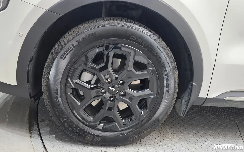 Kia Sorento HEV 1.6 2WD 2024 — миниатюра 2