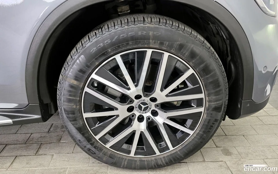 Mercedes-Benz GLC-Class GLC220 d 4MATIC 2022 — миниатюра 2