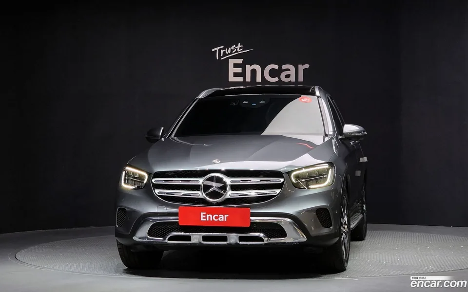Mercedes-Benz GLC-Class GLC220 d 4MATIC 2022 — миниатюра 3