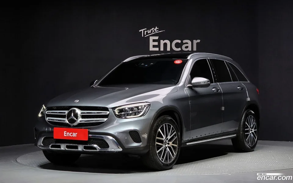 Mercedes-Benz GLC-Class GLC220 d 4MATIC 2022 — фото 1, купить с доставкой в Москву