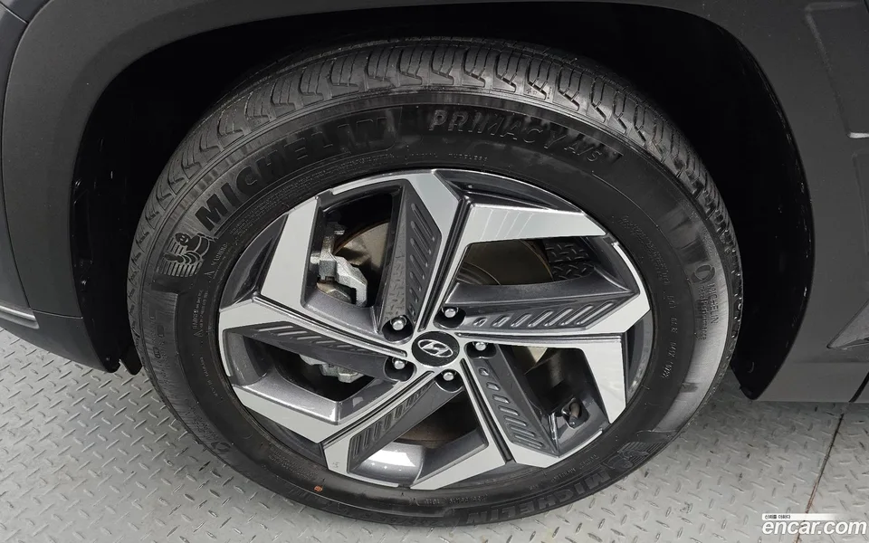Hyundai Tucson 1.6 2WD 2022 — миниатюра 2