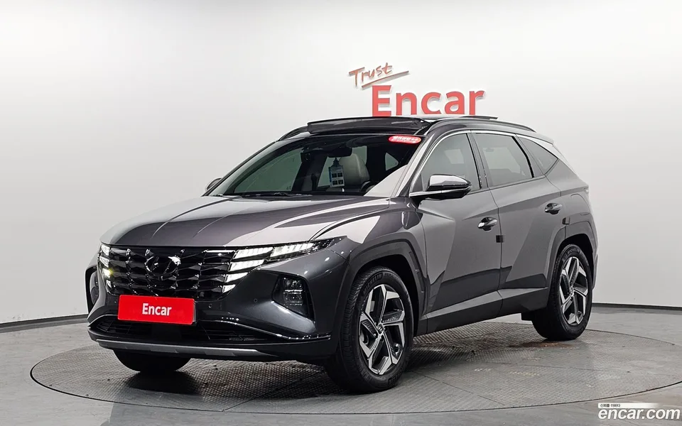 Hyundai Tucson 1.6 2WD 2022 — фото 1, купить с доставкой в Москву