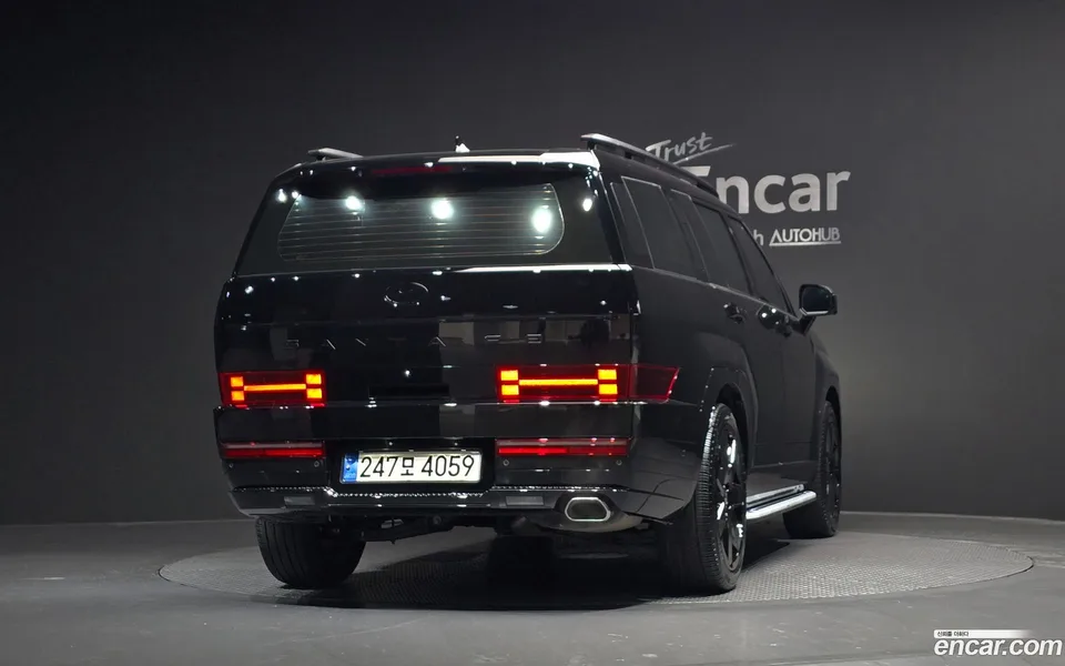 Hyundai SantaFe 2.5T 2WD 2024 — миниатюра 4