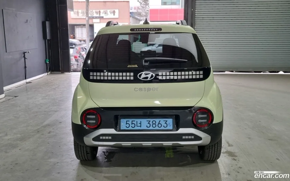 Hyundai Casper Electric 2025 — thumbnail 4