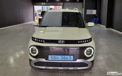 Hyundai Casper Electric 2025 buy in Moscow