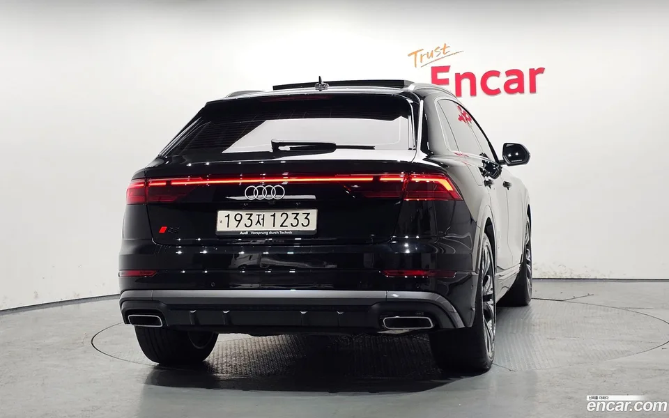 Audi Q8 (4M) 50 TDI 2024 — миниатюра 4