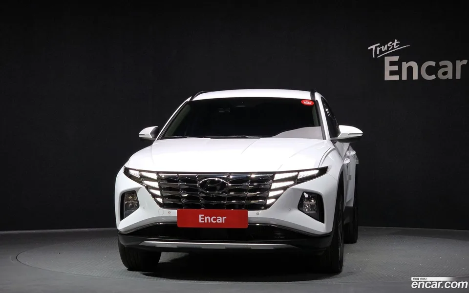 Hyundai Tucson 1.6 4WD 2023 — миниатюра 3