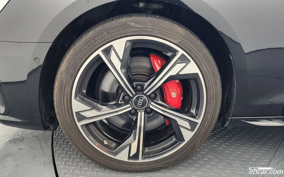 Audi S4 3.0 TFSI 2023 — миниатюра 2