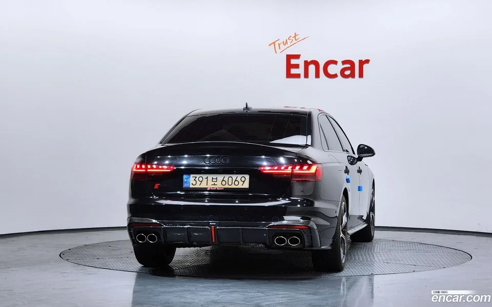 Audi S4 3.0 TFSI 2023 — миниатюра 4