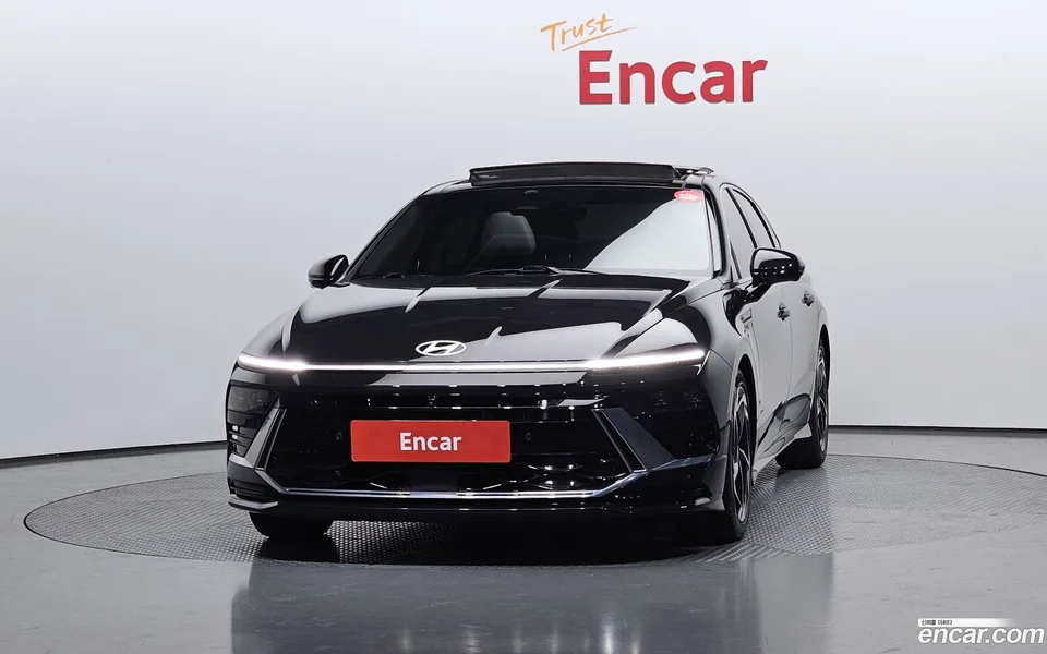 Hyundai Sonata The Edge 1.6 2024 — миниатюра 3