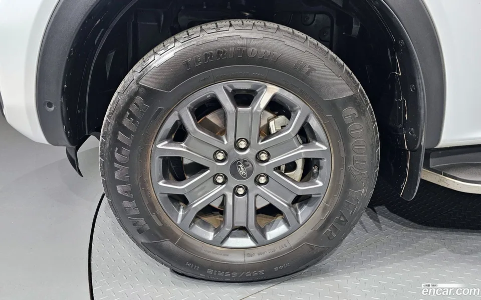 Ford Ranger 2.0 2023 — миниатюра 2