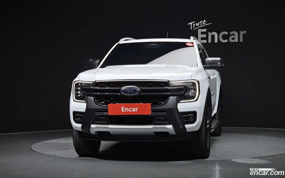 Ford Ranger 2.0 2023 — миниатюра 3