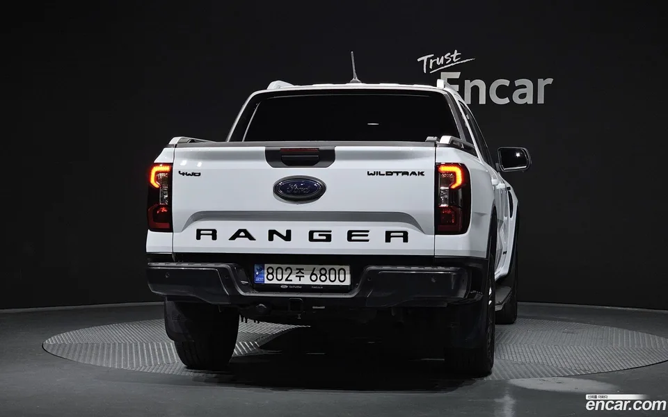 Ford Ranger 2.0 2023 — миниатюра 4