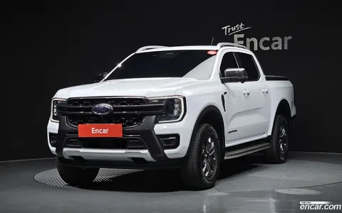 Ford Ranger 2023