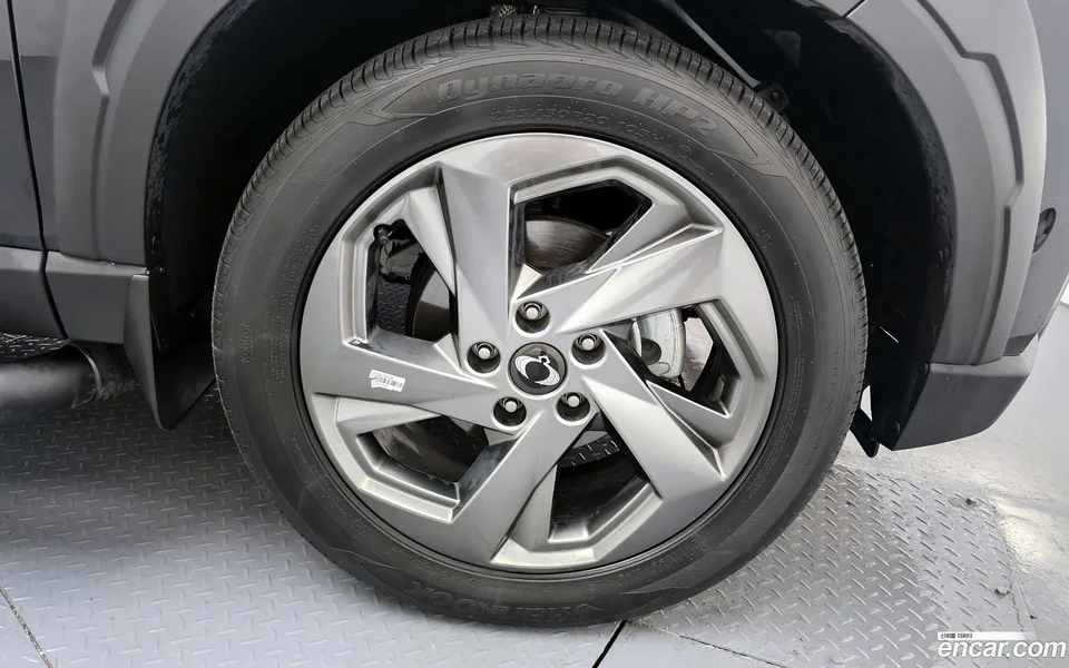 KG Mobility Rexton Sports Khan 2.2 2WD 2024 — миниатюра 2
