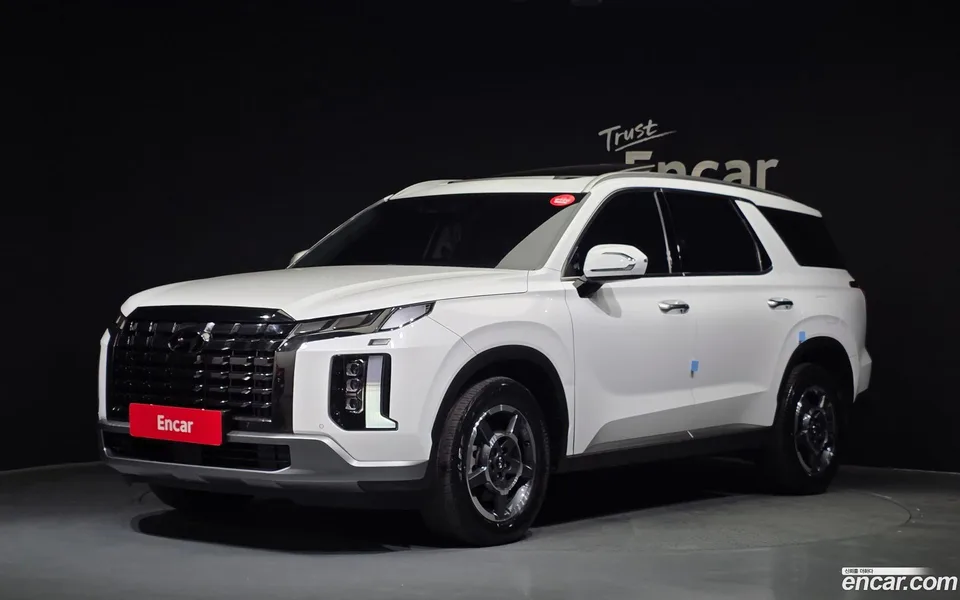 Hyundai Palisade 2.2 2WD 2022 — фото 1, купить с доставкой в Москву