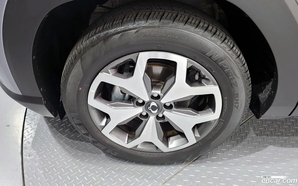 KG Mobility Torres 1.5 2WD 2023 — миниатюра 2