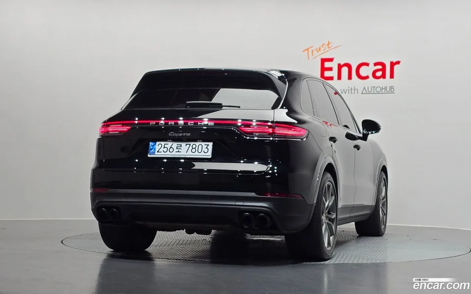 Porsche Cayenne 3.0 2022 — миниатюра 4