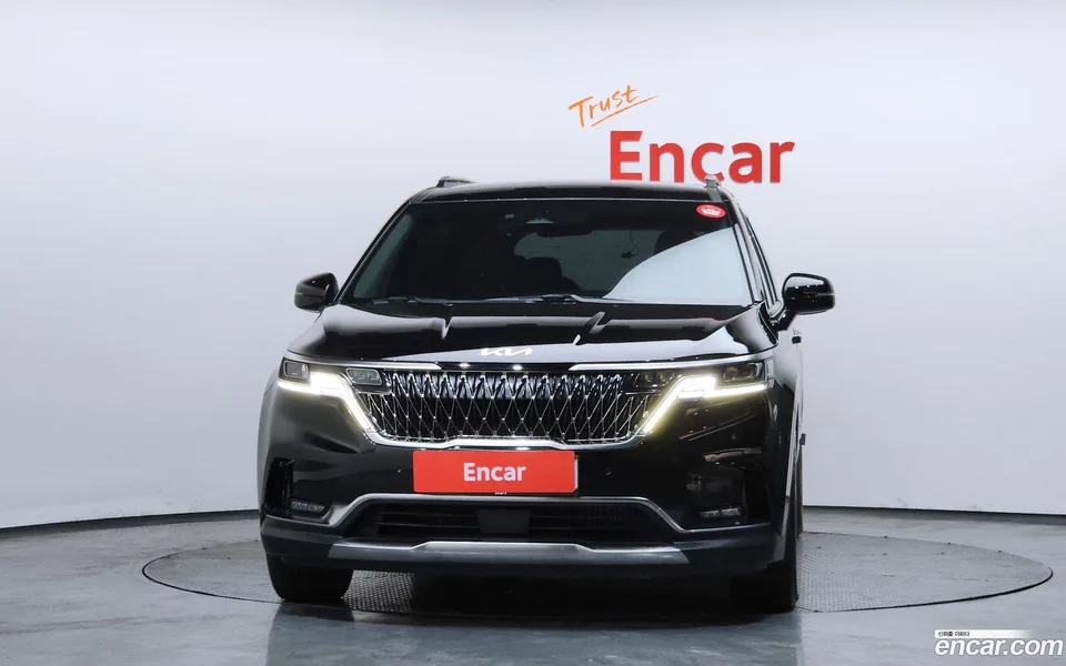 Kia Carnival 9 2023 — миниатюра 3