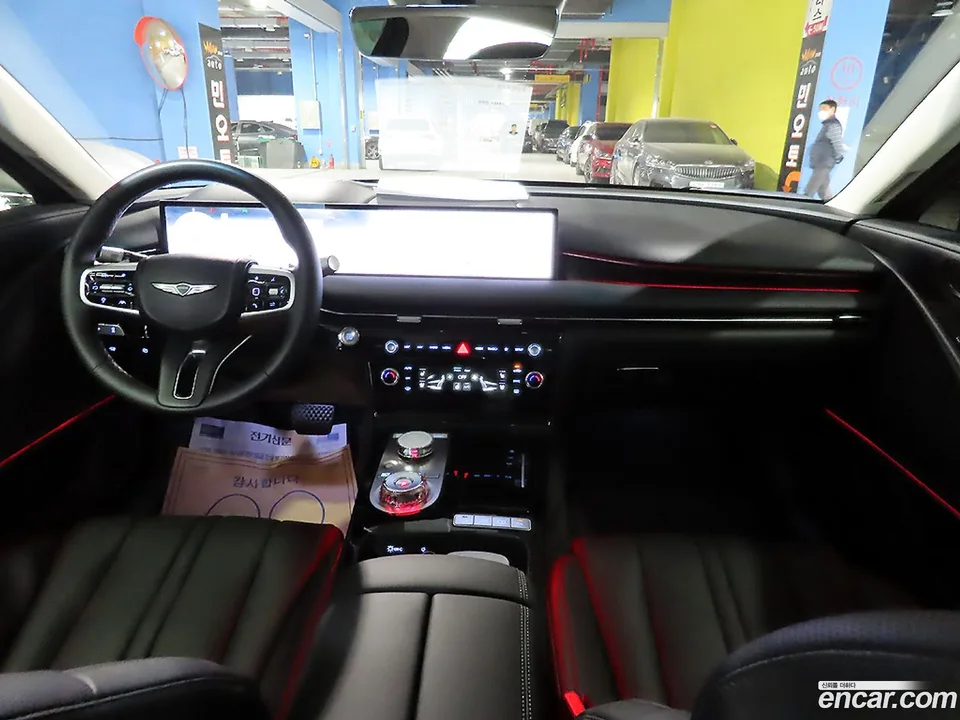 Genesis G80 2.5 2WD 2025 — миниатюра 2