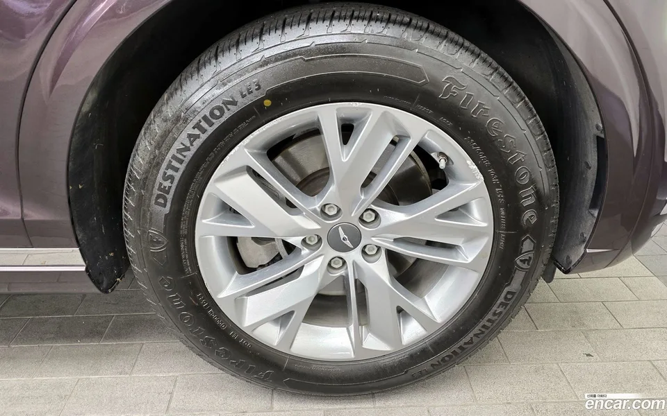 Genesis GV70 2.5T AWD 2022 — миниатюра 5