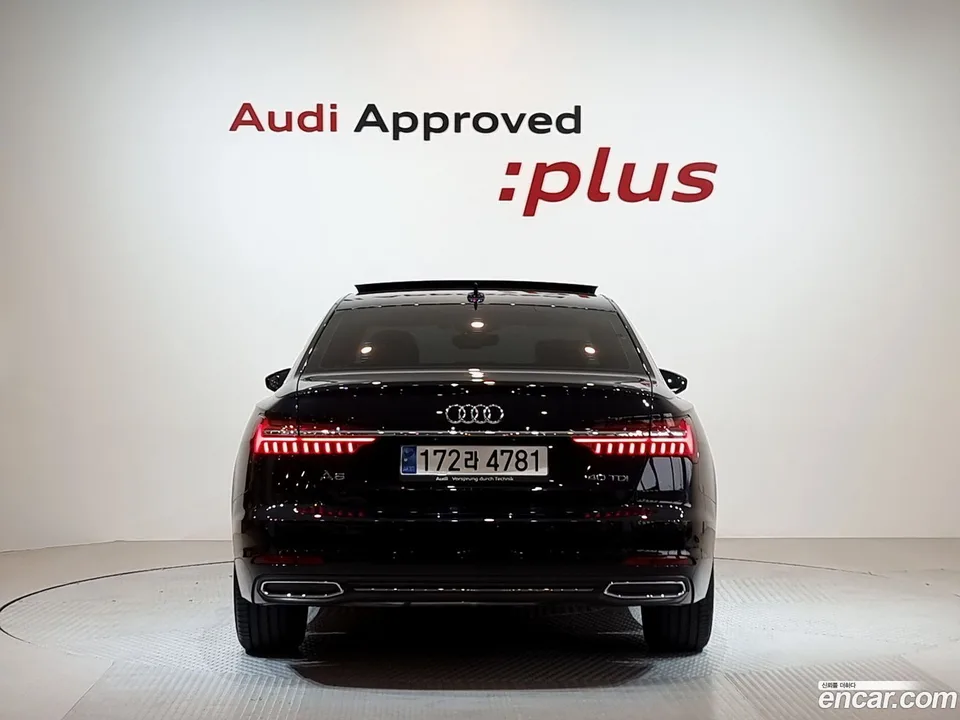 Audi A6 40 TDI 2023 — миниатюра 4