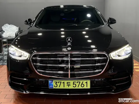 Mercedes-Benz S-Class 2025 купить в Москве