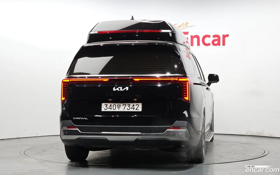 Kia Carnival 9 2024 — миниатюра 4