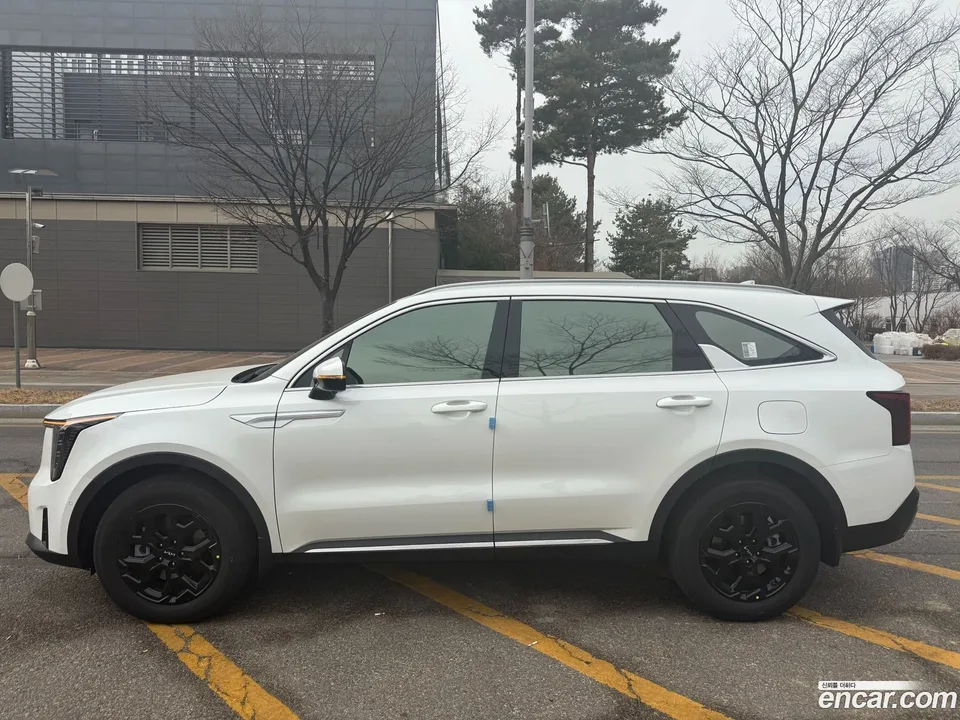 Kia Sorento 2025